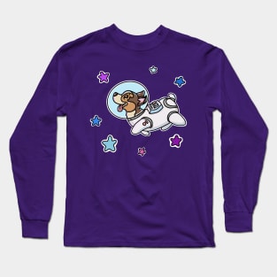 Astro Puppy Long Sleeve T-Shirt